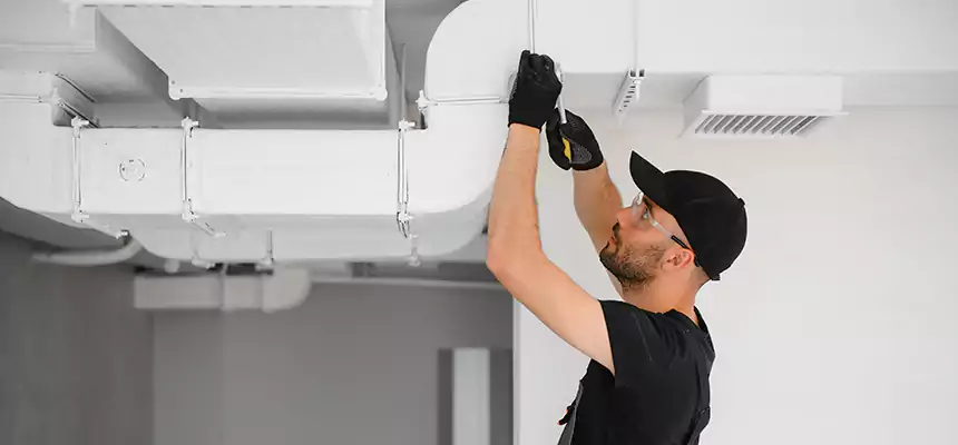 Our Air Duct Cleaning Services in Tuckahoe, VA