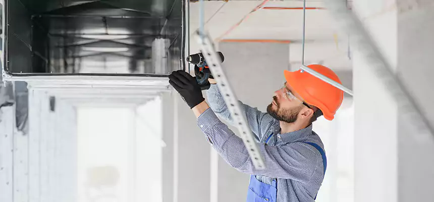 Comprehensive Ventilation Cleaning in Tuckahoe