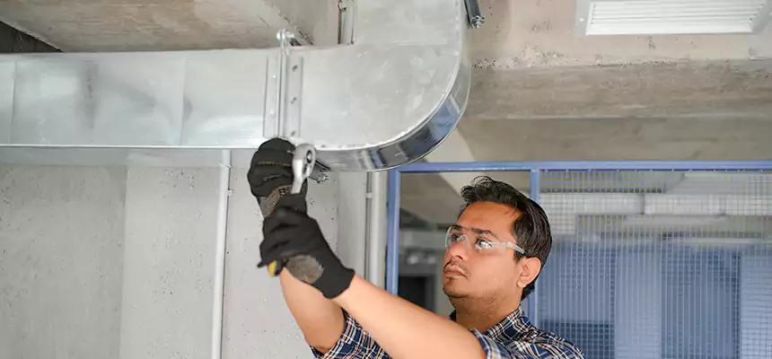 Our Air Duct Installation Services in Tuckahoe, VA