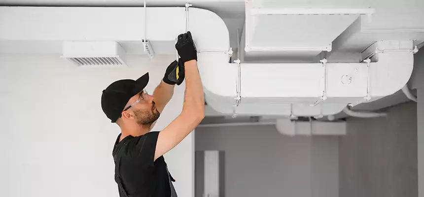 Our Air Duct Repair Services in Tuckahoe, VA
