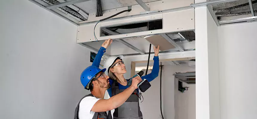 Our Air Duct Virus Disinfection Services in Tuckahoe, VA
