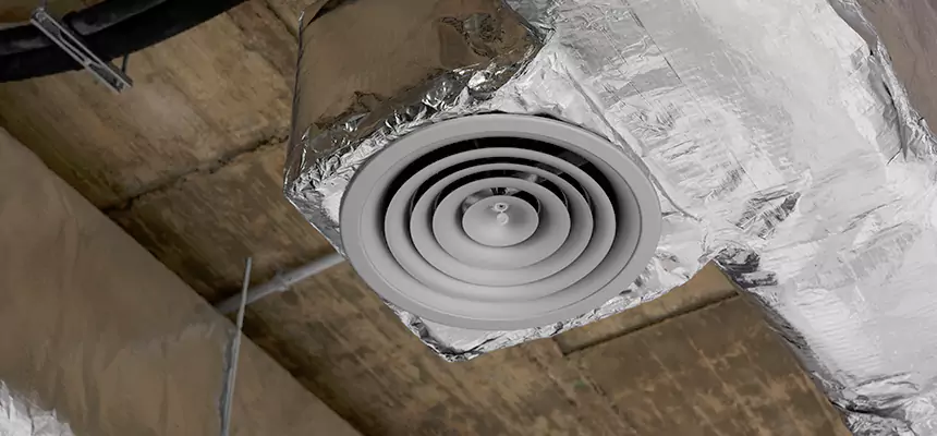 Our Basement Vent Cleaning Services in Tuckahoe, VA