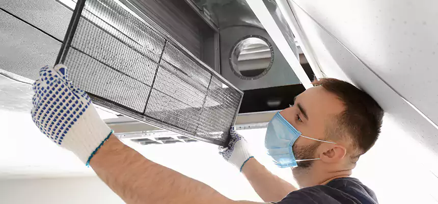 Diagnostic HVAC Coil & Blower Cleaning in Tuckahoe
