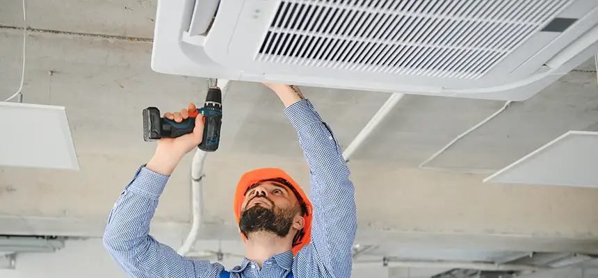 Detailed Multi‑Unit Riser & Roof Termination Cleaning in Tuckahoe