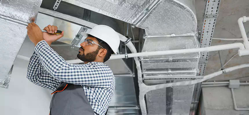 Our Dryer Duct Pressure Testing Services in Tuckahoe, VA