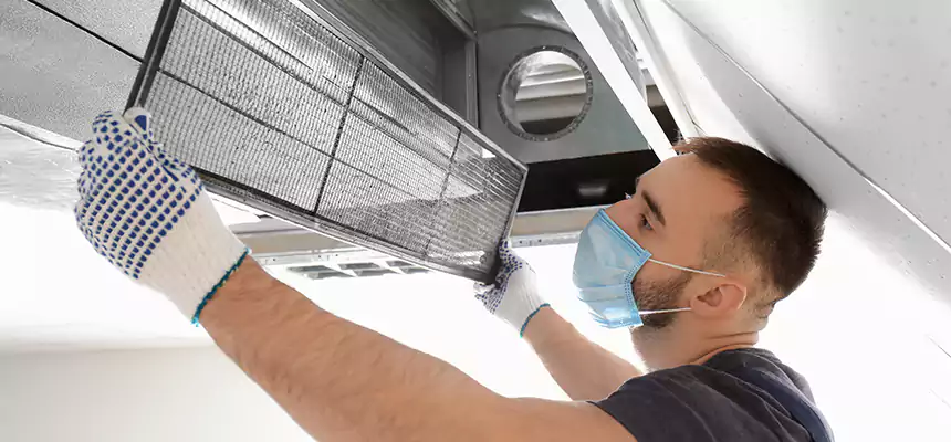 Our Dryer Vent Cleaning Services in Tuckahoe, VA