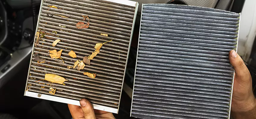 Our Dryer Vent Lint Filter Cleaning Services in Tuckahoe, VA