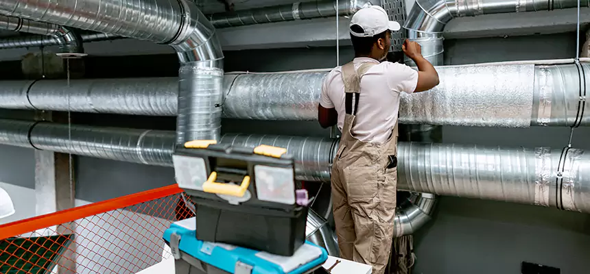 Comprehensive Duct Expansion in Tuckahoe, VA