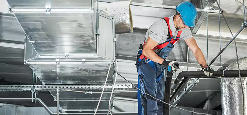 Precise Air Duct Vent Installation in Tuckahoe