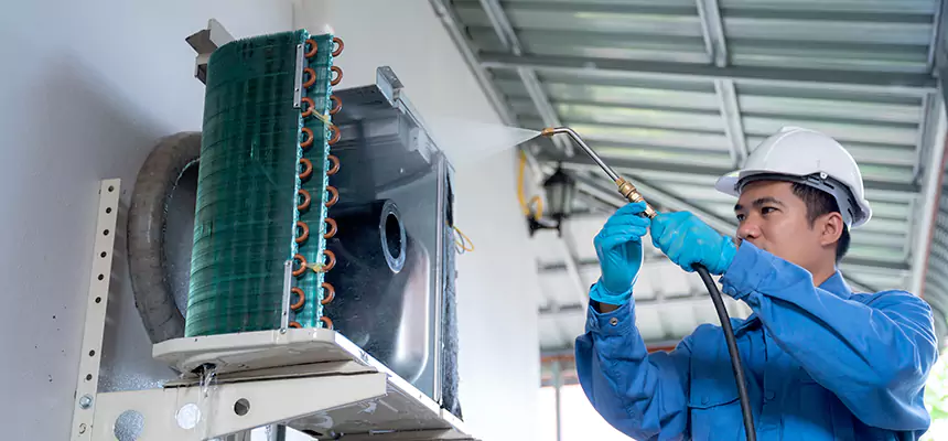 Our Energy-Efficient HVAC Cleaning Services in Tuckahoe, VA