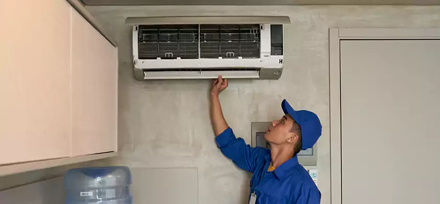 Balanced Fresh‑Air Ventilation (ERV/HRV) in Tuckahoe