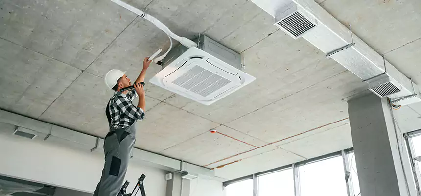 Our Wi Fi Connected Air Ducts Services in Tuckahoe, VA
