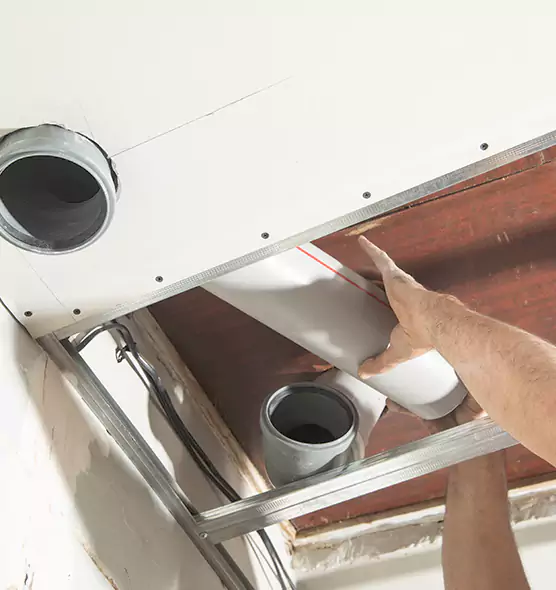 Professional Air Duct Replacement in Tuckahoe, VA