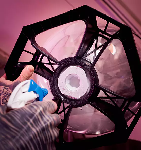 Advanced Basement Vent Cleaning in Tuckahoe, VA