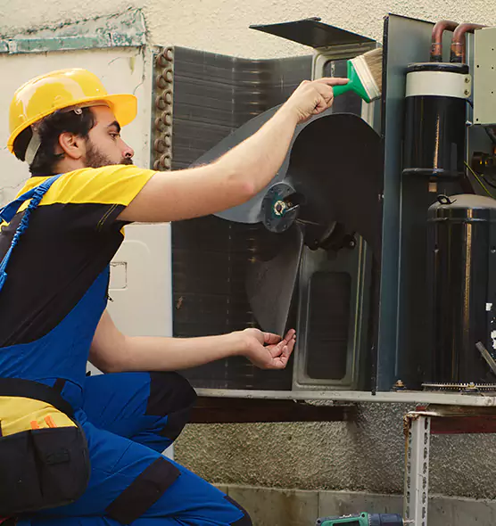 About Dryer Duct Fire Hazard Inspection in Tuckahoe, VA