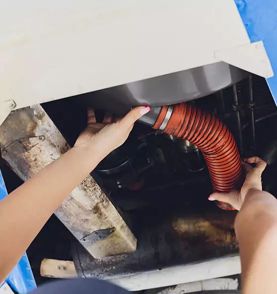 Professional Dryer Duct Pressure Testing in Tuckahoe, VA