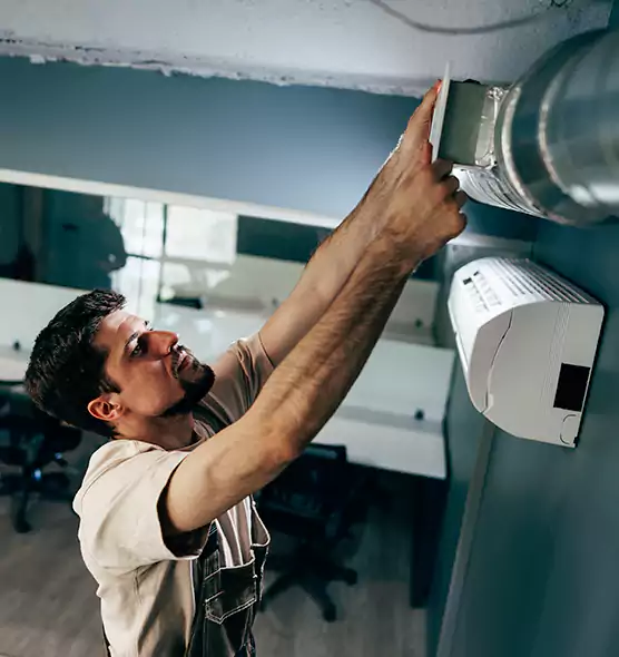 About Flexible Ductwork Replacement in Tuckahoe, VA