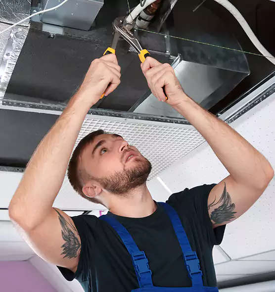 Trusted Home Air Duct Cleaning in Tuckahoe, VA