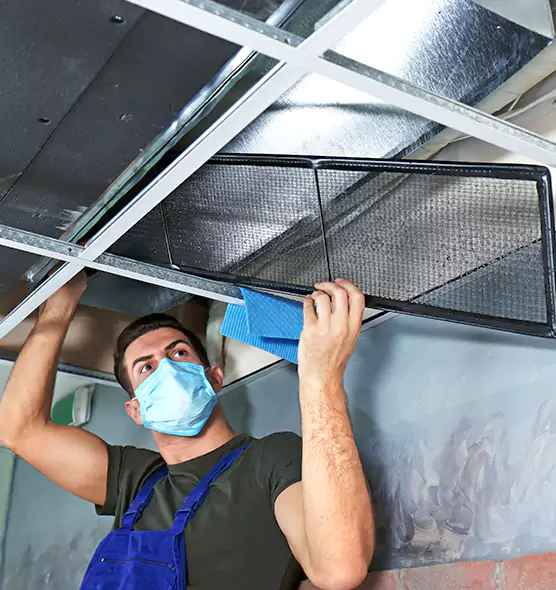 Professional Home Ventilation Cleaning in Tuckahoe, VA