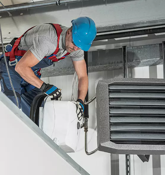 Professional HVAC Cleaning Solutions in Tuckahoe, VA