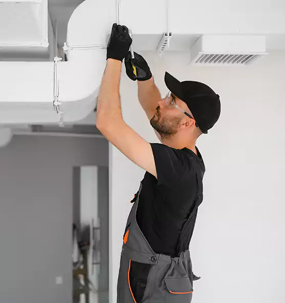 Advanced Office Ductwork Cleaning Services in Tuckahoe, VA