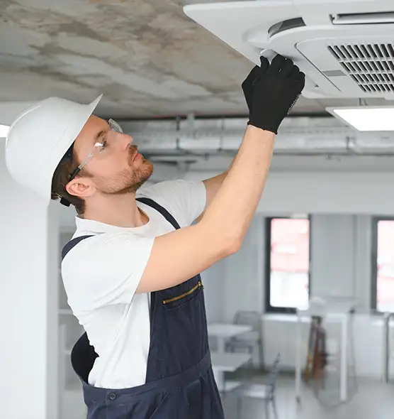 About Spring Air Duct Cleaning in Tuckahoe, VA