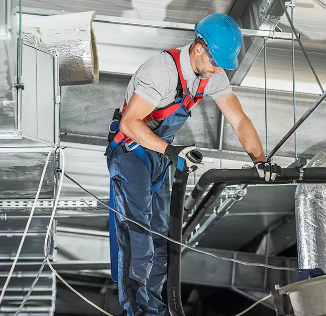 Why Homeowners & Businesses Trust Us in Tuckahoe, VA?